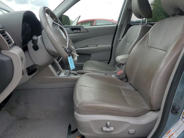 Photo 7 from auction – 2009 SUBARU FORESTER 2 with VIN JF2SH64679H771140