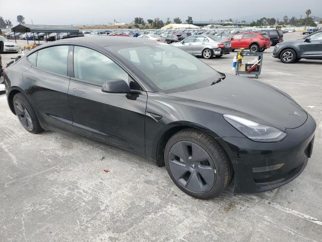 Photo 4 from auction – 2022 TESLA MODEL 3 with VIN 5YJ3E1EA4NF114680