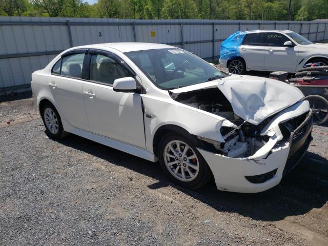 Photo 4 from auction – 2012 MITSUBISHI LANCER ES/ with VIN JA32U2FUXCU017841