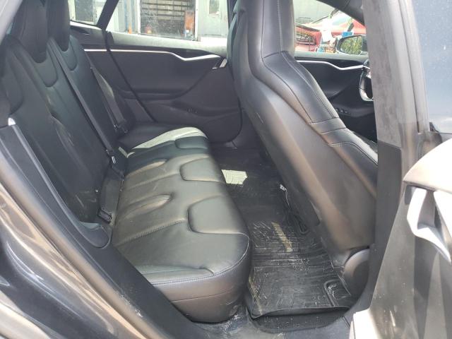 Photo 10 from auction – 2015 TESLA MODEL S with VIN 5YJSA1E2XFF109534