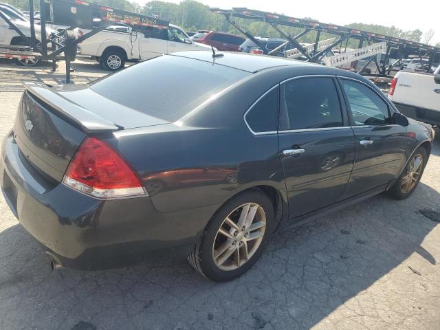 Photo 3 from auction – 2013 CHEVROLET IMPALA LTZ with VIN 2G1WC5E39D1202274