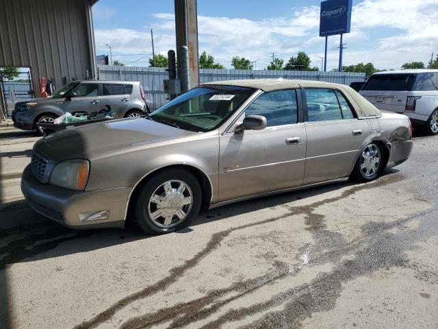 CADILLAC DEVILLE 2004 with VIN 1G6KD54Y74U170206 - Photo from auction