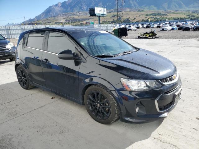 Photo 4 from auction – 2017 CHEVROLET SONIC PREM with VIN 1G1JF6SB9H4162436