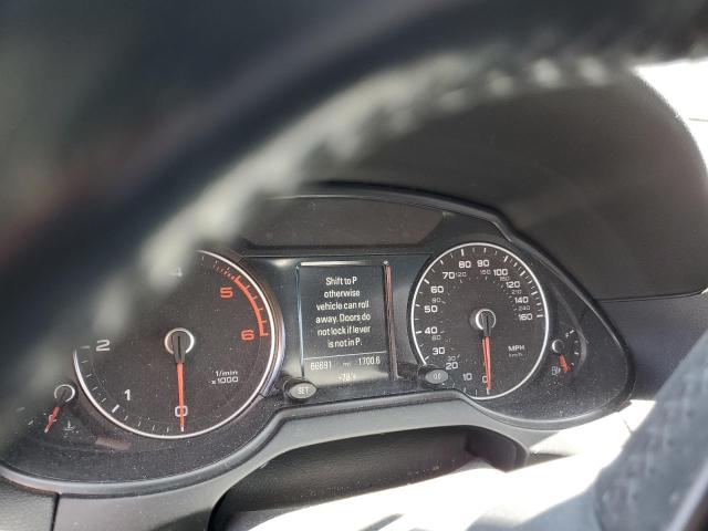 Photo 9 from auction – 2015 AUDI Q5 TDI PRE with VIN WA1CMAFP5FA138996