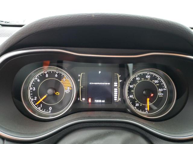 Photo 9 from auction – 2020 JEEP CHEROKEE L with VIN 1C4PJMLX9LD519217