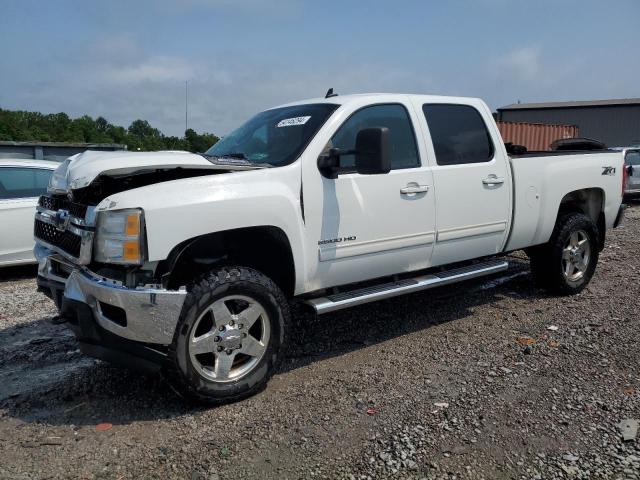 CHEVROLET SILVERADO 2011 with VIN 1GC1KYCG1BF170261 - Photo from auction