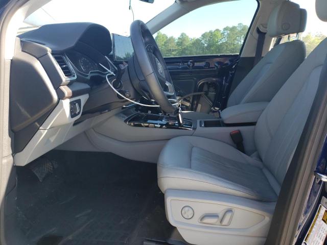 Photo 7 from auction – 2021 AUDI Q5 PREMIUM with VIN WA1AAAFY4M2099138