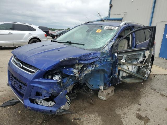 FORD ESCAPE TIT 2015 with VIN 1FMCU9J97FUC40209 - Photo from auction