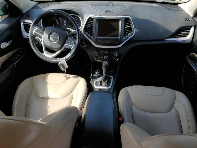 Photo 8 from auction – 2016 JEEP CHEROKEE L with VIN 1C4PJMDS9GW268860