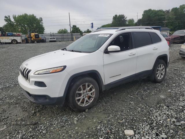 JEEP CHEROKEE L 2016 with VIN 1C4PJMCB5GW316601 - Photo from auction