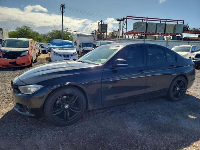 BMW 328 I 2015 with VIN WBA3A5C57FP605063 - Photo from auction