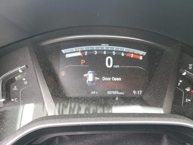 Photo 9 from auction – 2022 HONDA CR-V EX with VIN 7FARW2H53NE054925
