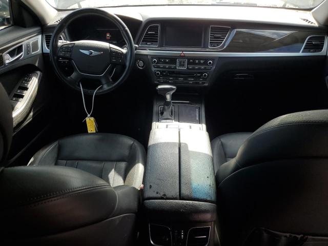 Photo 8 from auction – 2018 GENESIS G80 BASE with VIN KMHGN4JE6JU238376