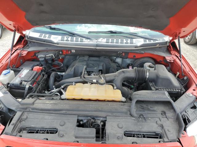 Photo 11 from auction – 2015 FORD F150 SUPER with VIN 1FTEX1CP4FFC27357