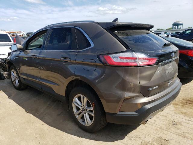 Photo 2 from auction – 2019 FORD EDGE SEL with VIN 2FMPK4J98KBC67462