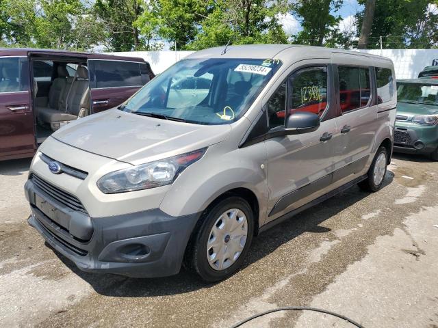 FORD TRANSIT CO 2016 with VIN NM0GE9E72G1278135 - Photo from auction