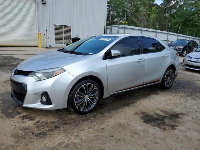 TOYOTA COROLLA L 2016 with VIN 2T1BURHEXGC530882 - Photo from auction