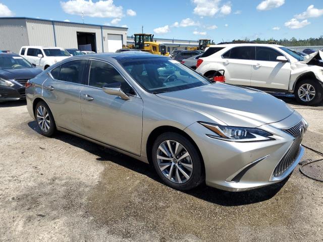Photo 4 from auction – 2020 LEXUS ES 350 with VIN 58ADZ1B17LU060734