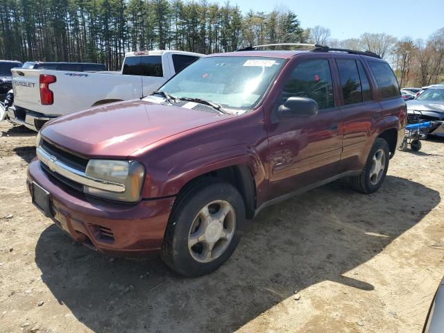 CHEVROLET TRAILBLAZE 2007 with VIN 1GNDT13S472183307 - Photo from auction