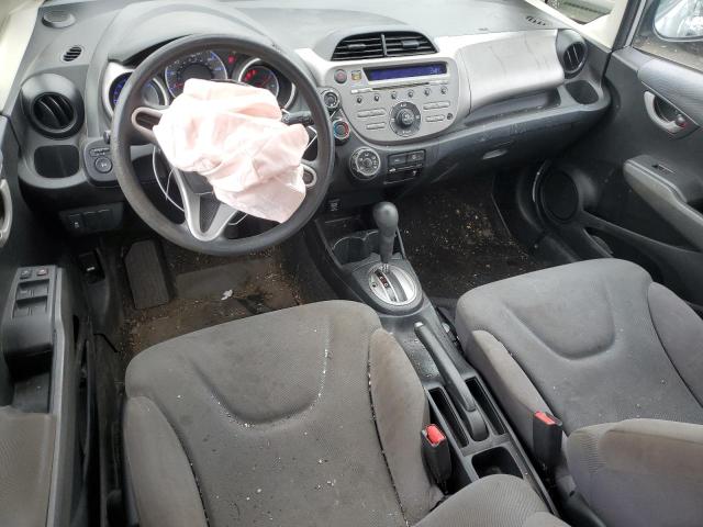 Photo 8 from auction – 2012 HONDA FIT with VIN JHMGE8H3XCC030556
