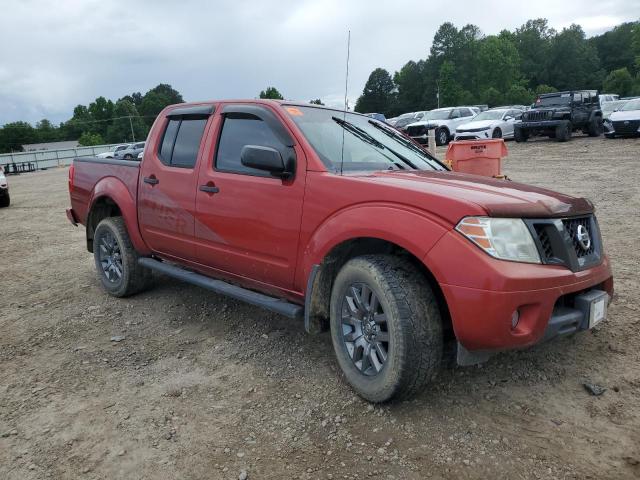 Photo 4 from auction – 2012 NISSAN FRONTIER S with VIN 1N6AD0EV7CC445462