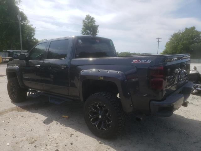 Photo 2 from auction – 2016 CHEVROLET SILVERADO with VIN 3GCUKREC9GG314089