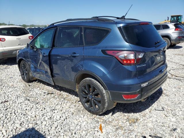 Photo 2 from auction – 2018 FORD ESCAPE SEL with VIN 1FMCU9HD3JUC80063