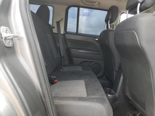 Photo 11 from auction – 2012 JEEP PATRIOT SP with VIN 1C4NJPBB5CD619071
