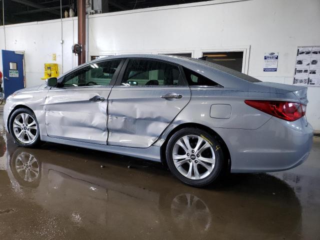 Photo 2 from auction – 2012 HYUNDAI SONATA SE with VIN 5NPEC4AC3CH444610