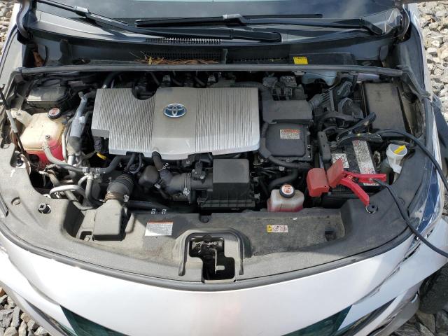 Photo 11 from auction – 2017 TOYOTA PRIUS PRIM with VIN JTDKARFP5H3045217