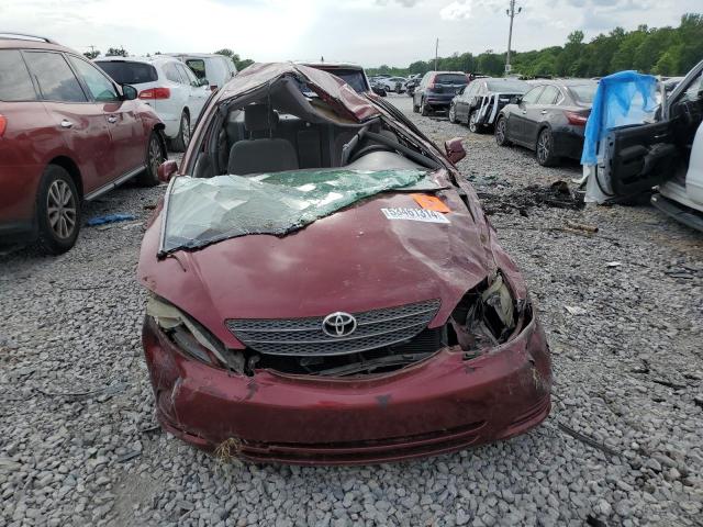 Photo 5 from auction – 2003 TOYOTA CAMRY LE with VIN 4T1BE32K83U222286