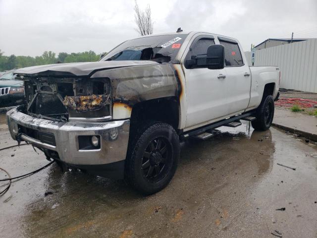 CHEVROLET SILVERADO 2015 with VIN 1GC1KWE89FF139629 - Photo from auction
