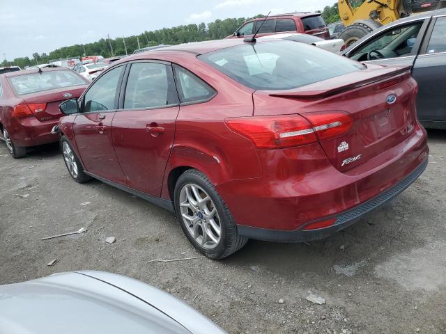 Photo 2 from auction – 2015 FORD FOCUS SE with VIN 1FADP3F27FL286627