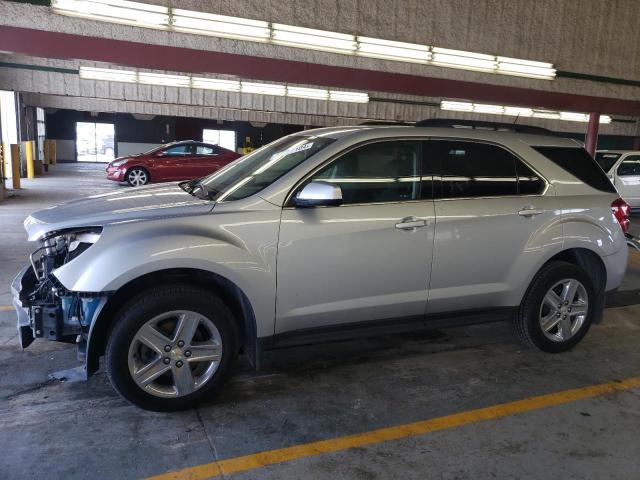 CHEVROLET EQUINOX LT 2016 with VIN 2GNALCEK3G6317092 - Photo from auction