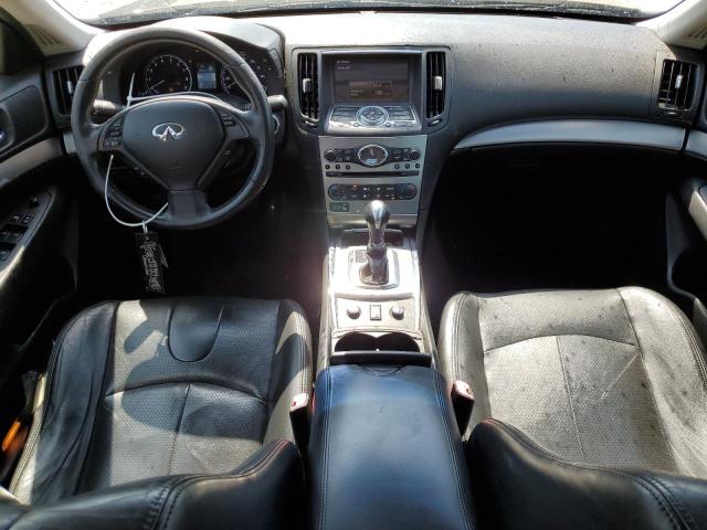 Photo 8 from auction – 2012 INFINITI G25 with VIN JN1DV6AR6CM730482