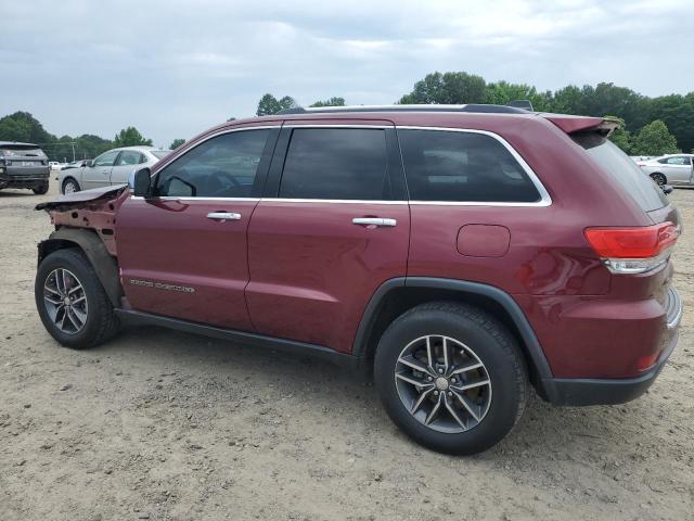 Photo 2 from auction – 2017 JEEP GRAND CHER with VIN 1C4RJEBG8HC696581