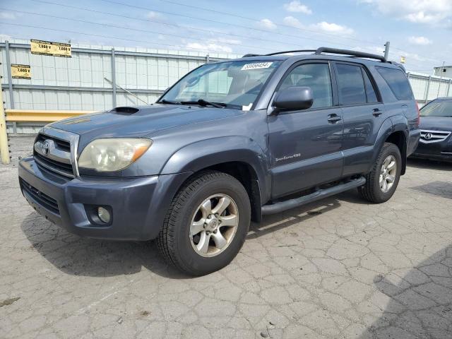 TOYOTA 4RUNNER SR 2008 with VIN JTEBU14R48K003426 - Photo from auction