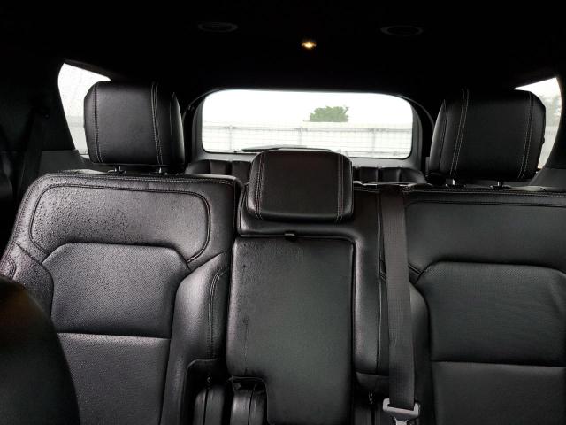 Photo 10 from auction – 2018 FORD EXPLORER L with VIN 1FM5K7F87JGA05478