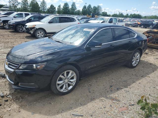 Photo 1 from auction – 2017 CHEVROLET IMPALA LT with VIN 2G1105S33H9159369