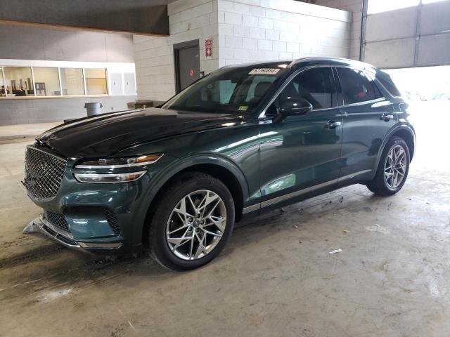 GENESIS GV70 BASE 2022 with VIN KMUMADTB0NU066998 - Photo from auction