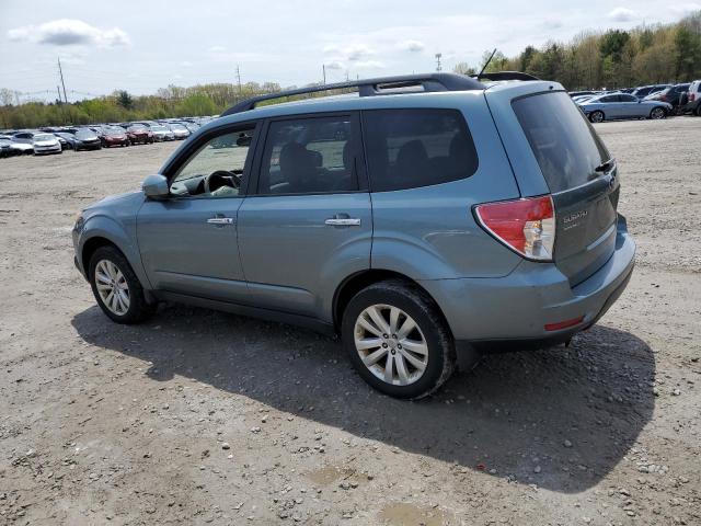 Photo 2 from auction – 2011 SUBARU FORESTER with VIN JF2SHCDC8BH759119