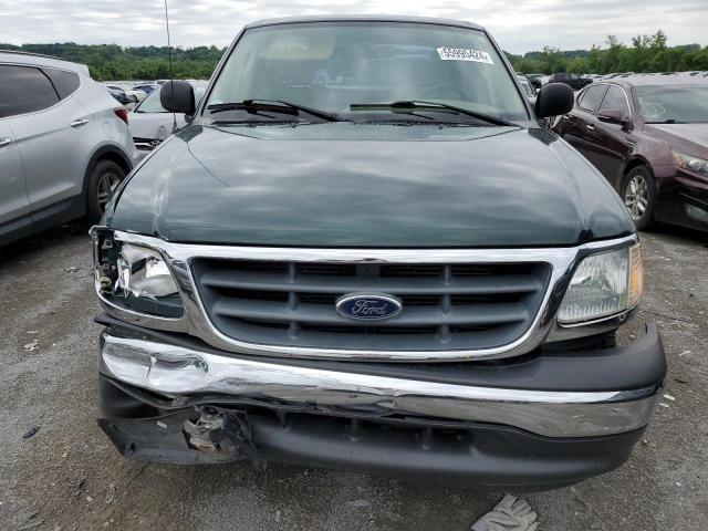 Photo 5 from auction – 2003 FORD F150 with VIN 1FTRX172X3NB01442