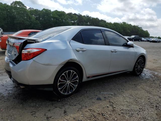 Photo 3 from auction – 2016 TOYOTA COROLLA L with VIN 2T1BURHEXGC530882