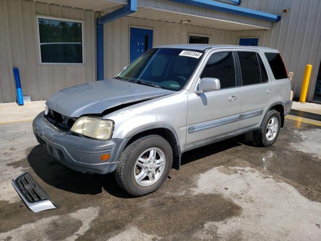 HONDA CRV 2000 with VIN JHLRD1766YC017555 - Photo from auction