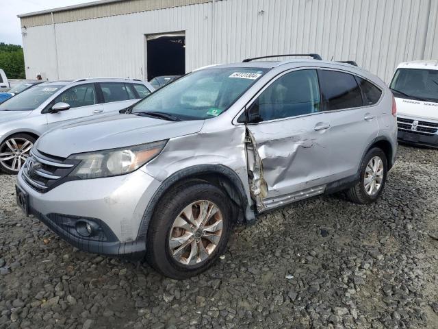 HONDA CR-V EXL 2012 with VIN 5J6RM4H76CL012932 - Photo from auction