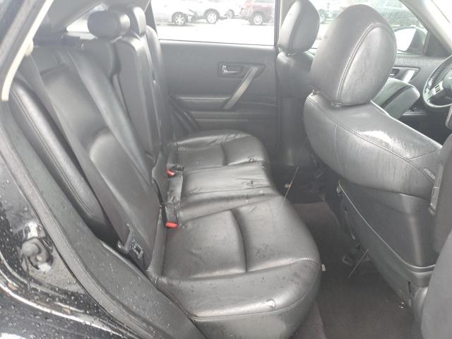 Photo 10 from auction – 2007 INFINITI FX45 with VIN JNRBS08W37X400504
