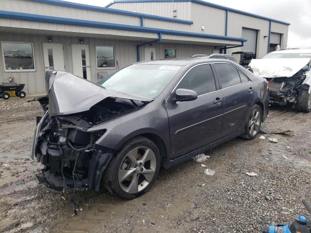 TOYOTA CAMRY L 2014 with VIN 4T1BF1FK3EU796339 - Photo from auction
