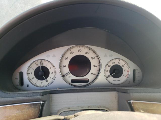 Photo 9 from auction – 2004 MERCEDES-BENZ E 500 with VIN WDBUF70J74A490307