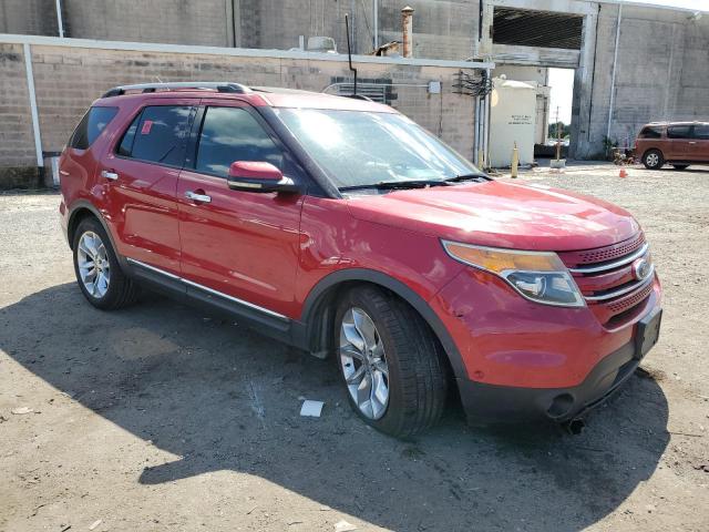 Zdjęcie 4 z aukcji – 2011 FORD EXPLORER L z VIN 1FMHK8F83BGA38045
