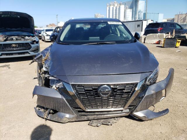 Photo 5 from auction – 2023 NISSAN SENTRA SR with VIN 3N1AB8DV1PY259585